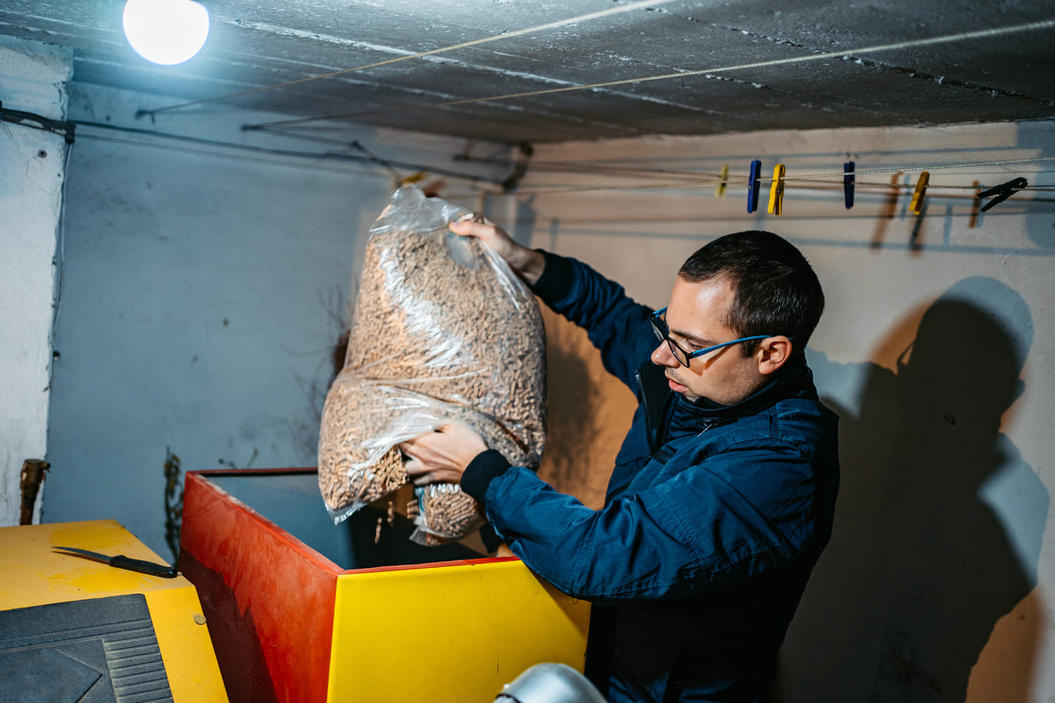 Pourquoi choisir les granulés de bois comme source de chauffage ?