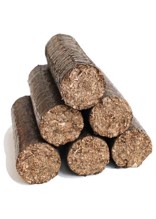 Pourquoi choisir la bûche de bois compressé longue durée ?