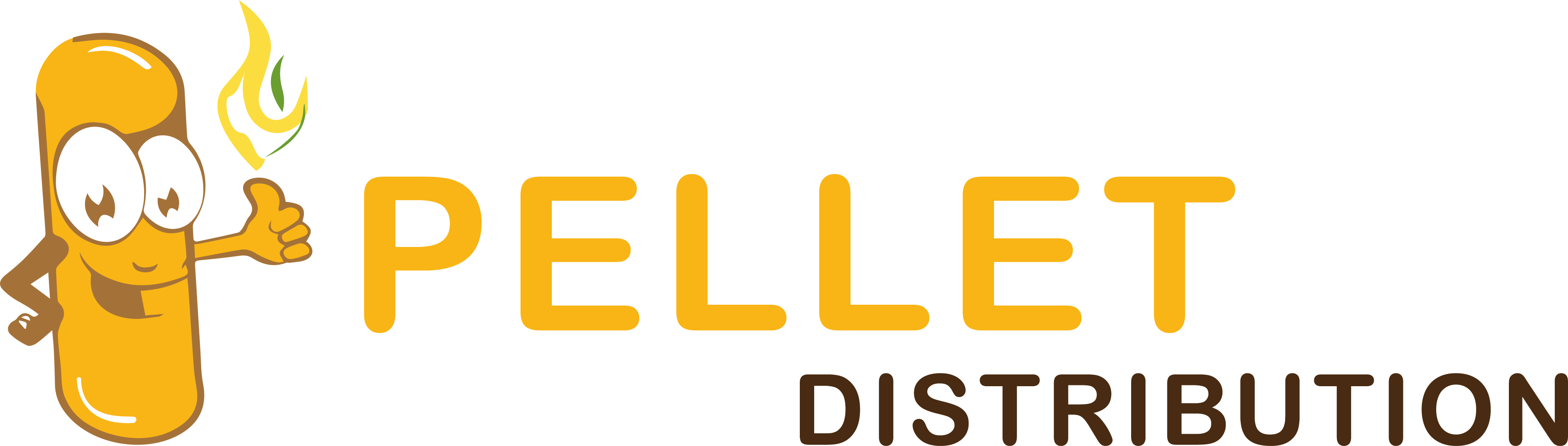 Pellet Distribution